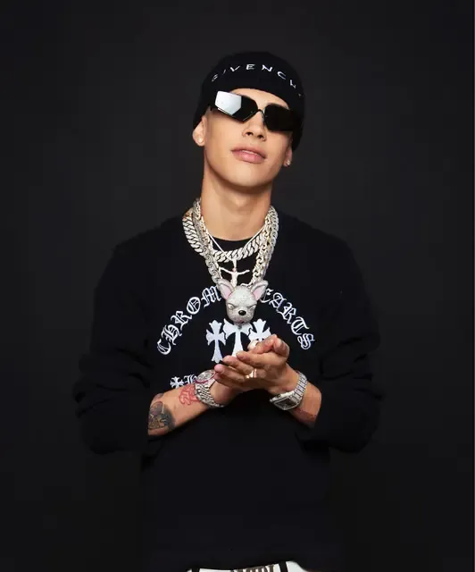 Cris MJ Spotify profile